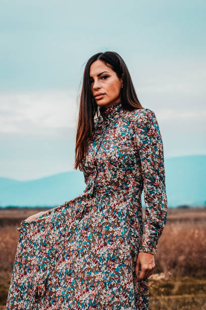 Floral Print Clothing 3