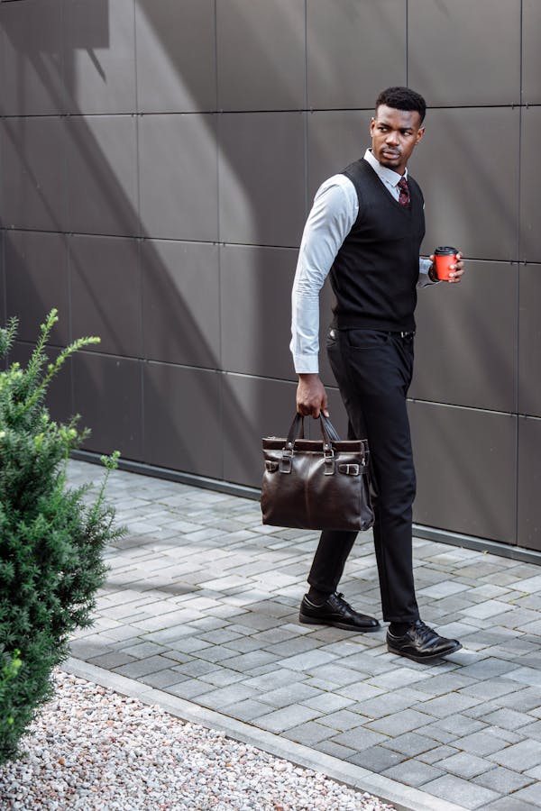 office wear men