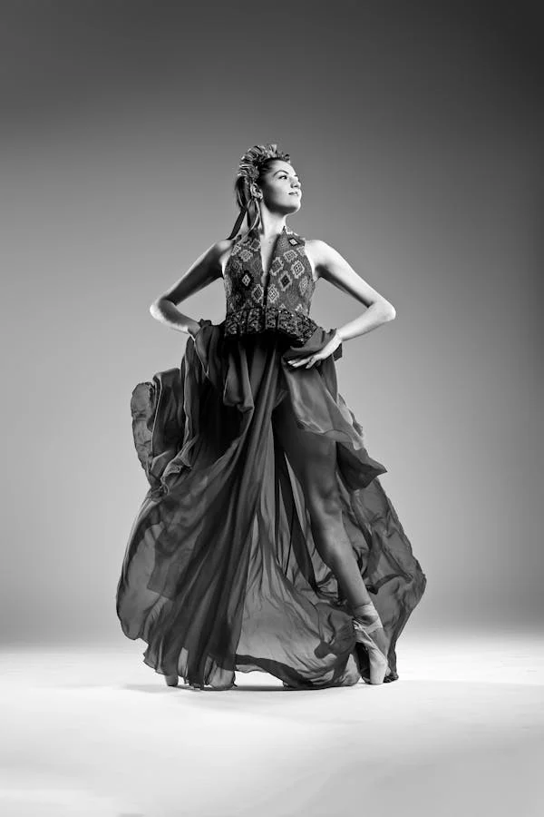Runway Gowns