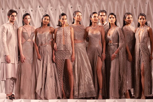 runway gowns group
