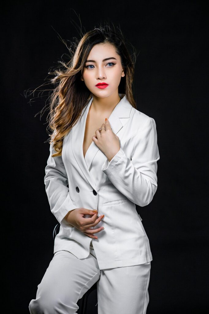 Charm of Suits