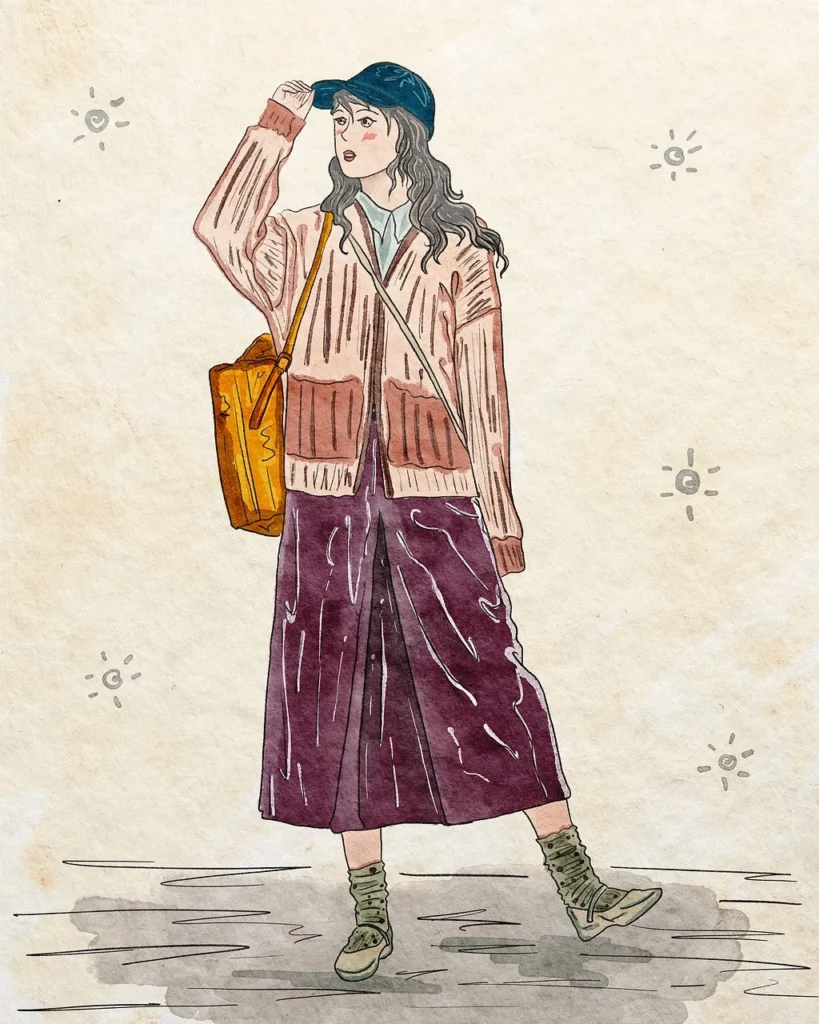 travel oufit 2